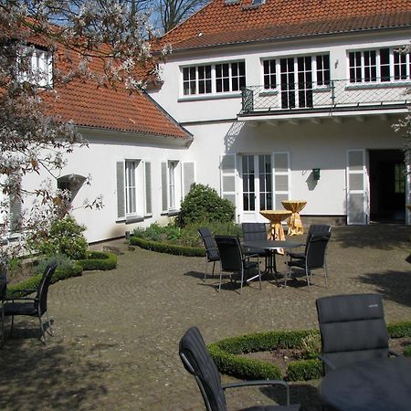 Gaestehaus Villa Wolff Bomlitz Экстерьер фото