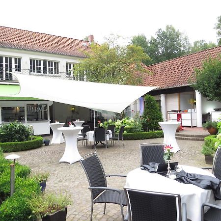 Gaestehaus Villa Wolff Bomlitz Экстерьер фото