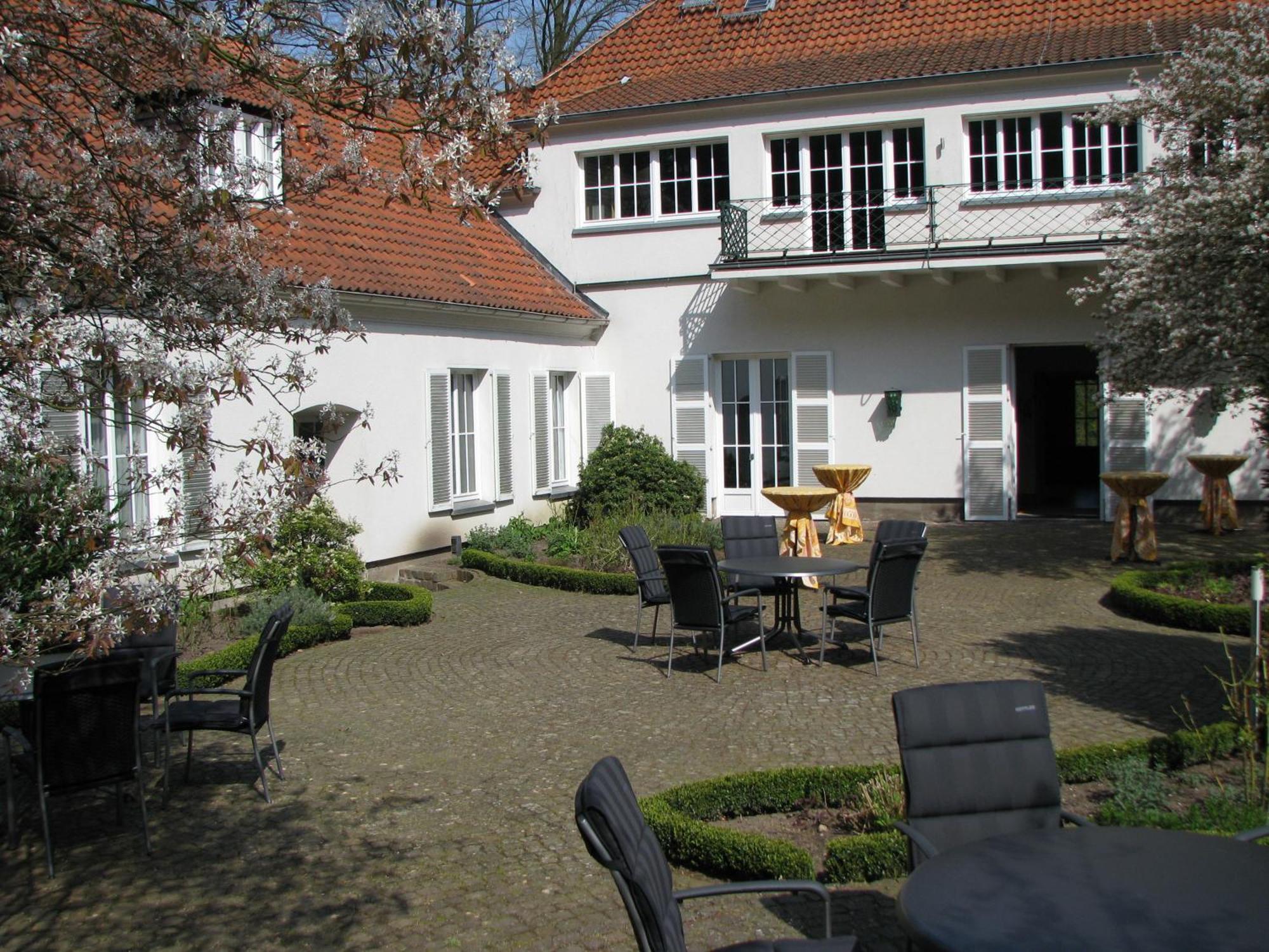Gaestehaus Villa Wolff Bomlitz Экстерьер фото
