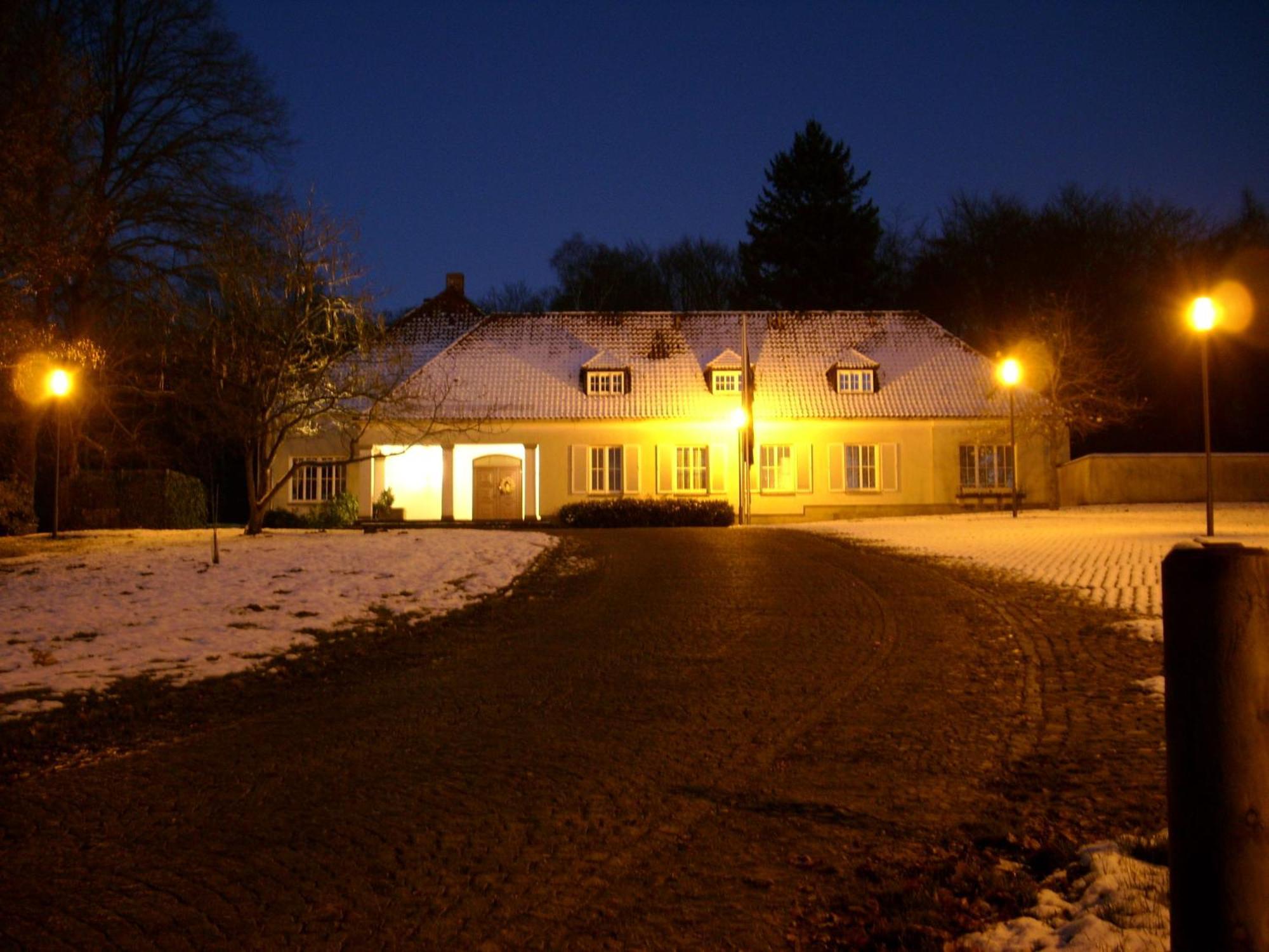 Gaestehaus Villa Wolff Bomlitz Экстерьер фото