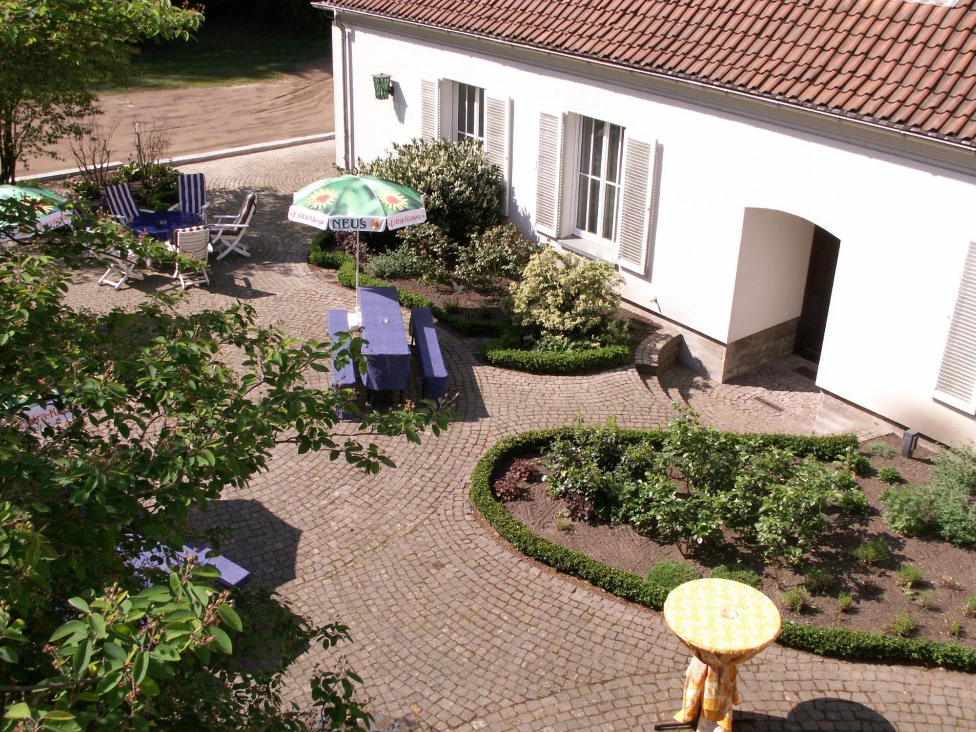 Gaestehaus Villa Wolff Bomlitz Экстерьер фото