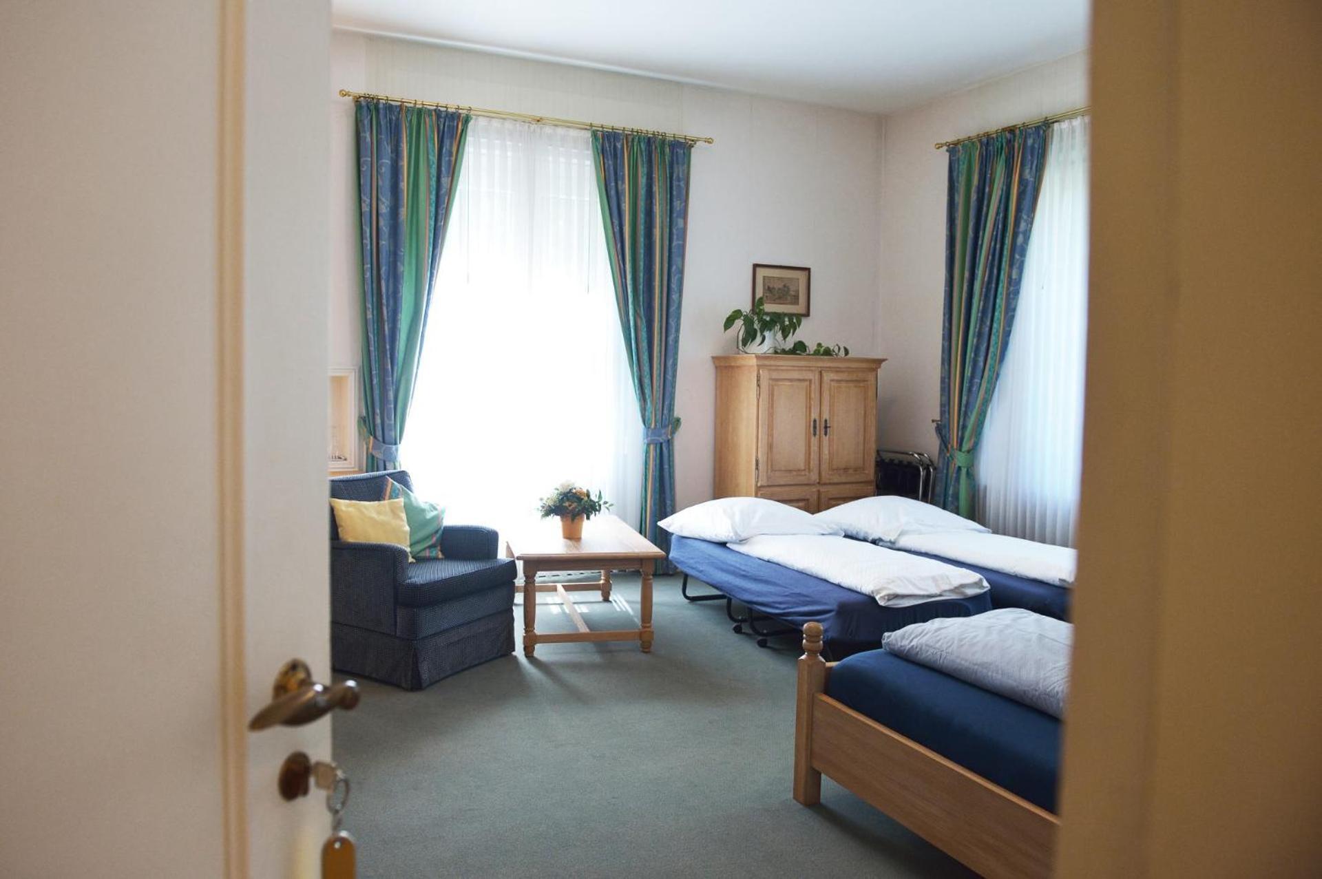 Gaestehaus Villa Wolff Bomlitz Экстерьер фото