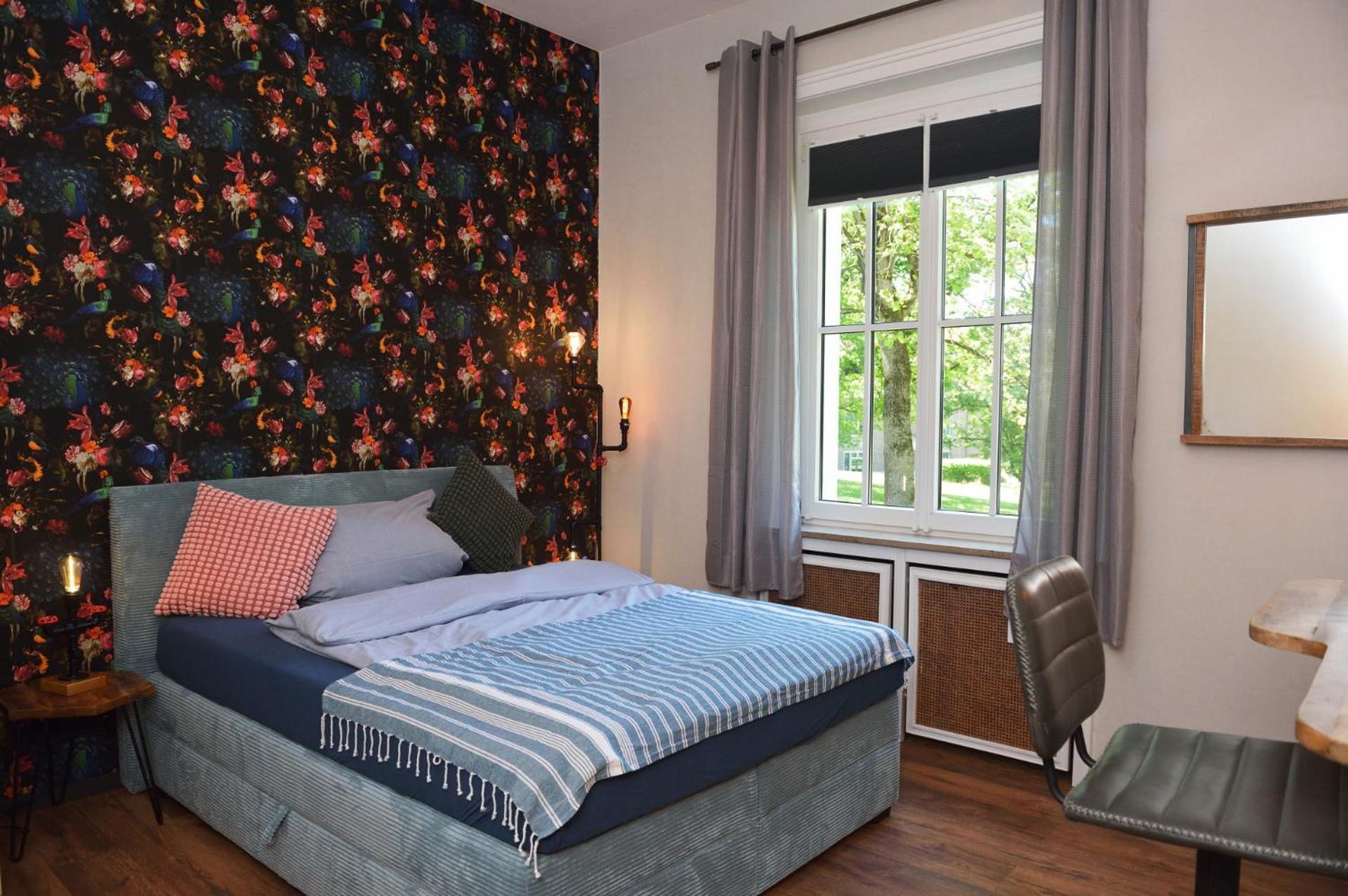 Gaestehaus Villa Wolff Bomlitz Экстерьер фото