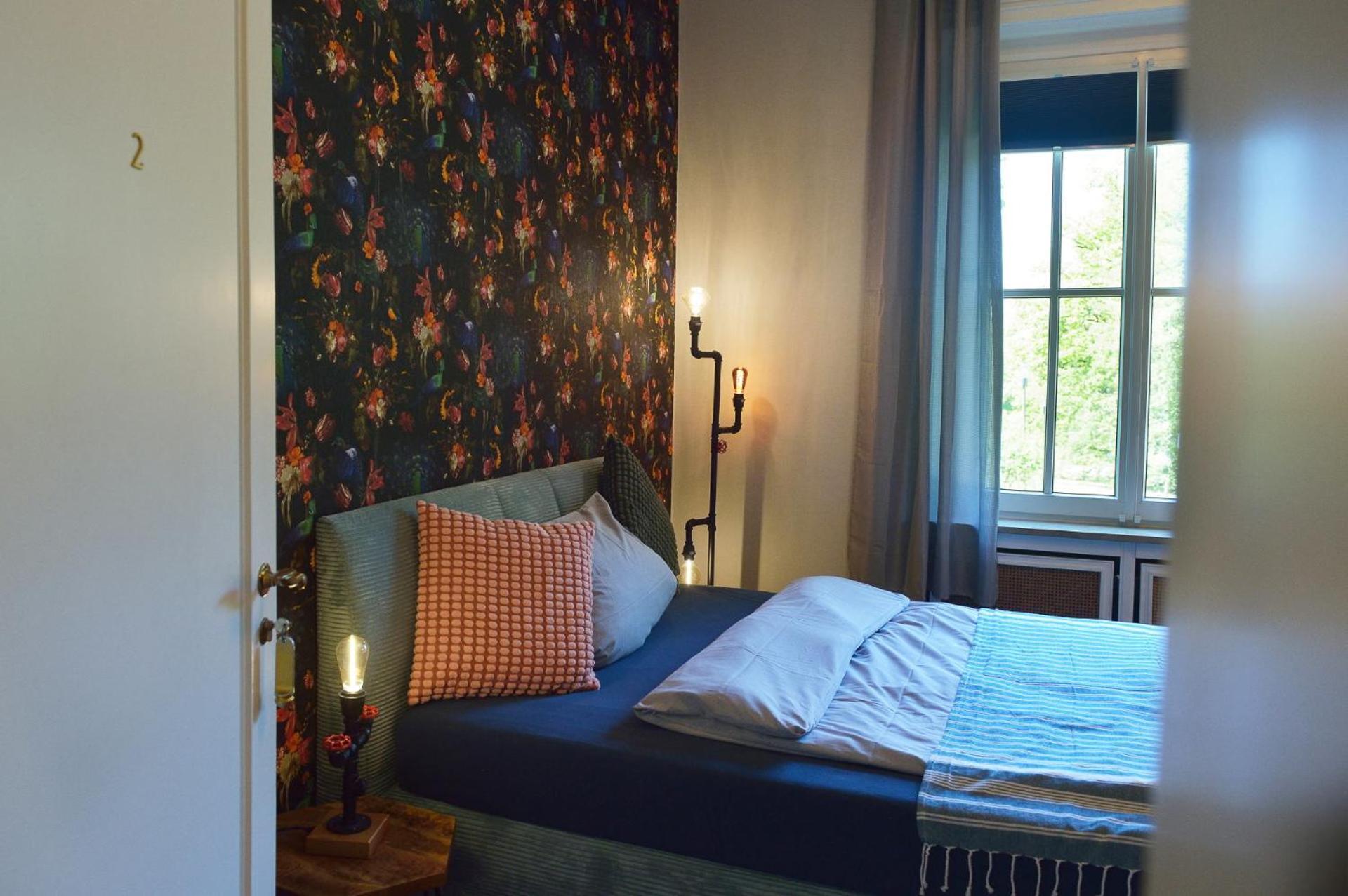 Gaestehaus Villa Wolff Bomlitz Экстерьер фото