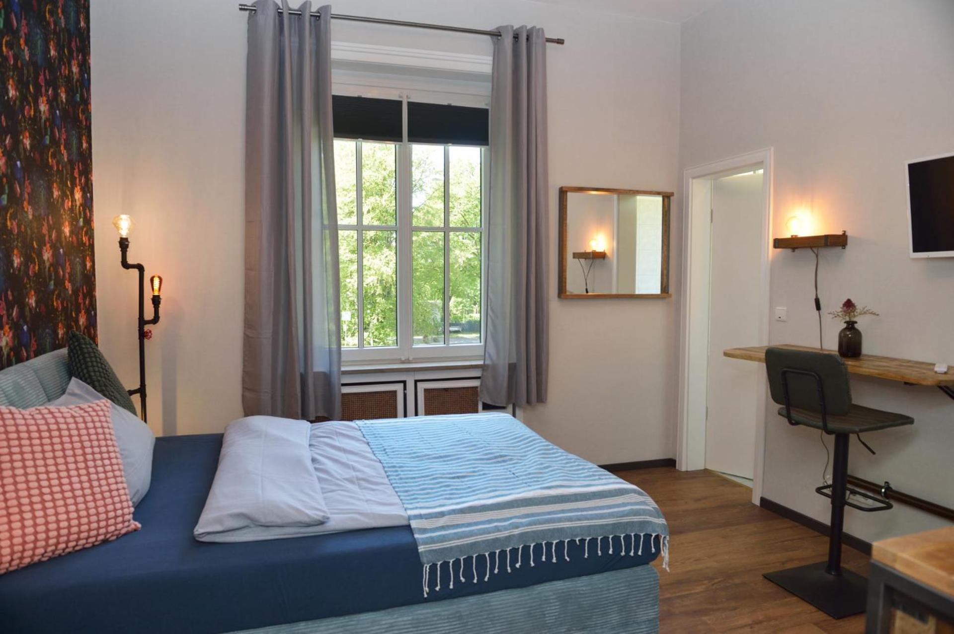 Gaestehaus Villa Wolff Bomlitz Экстерьер фото